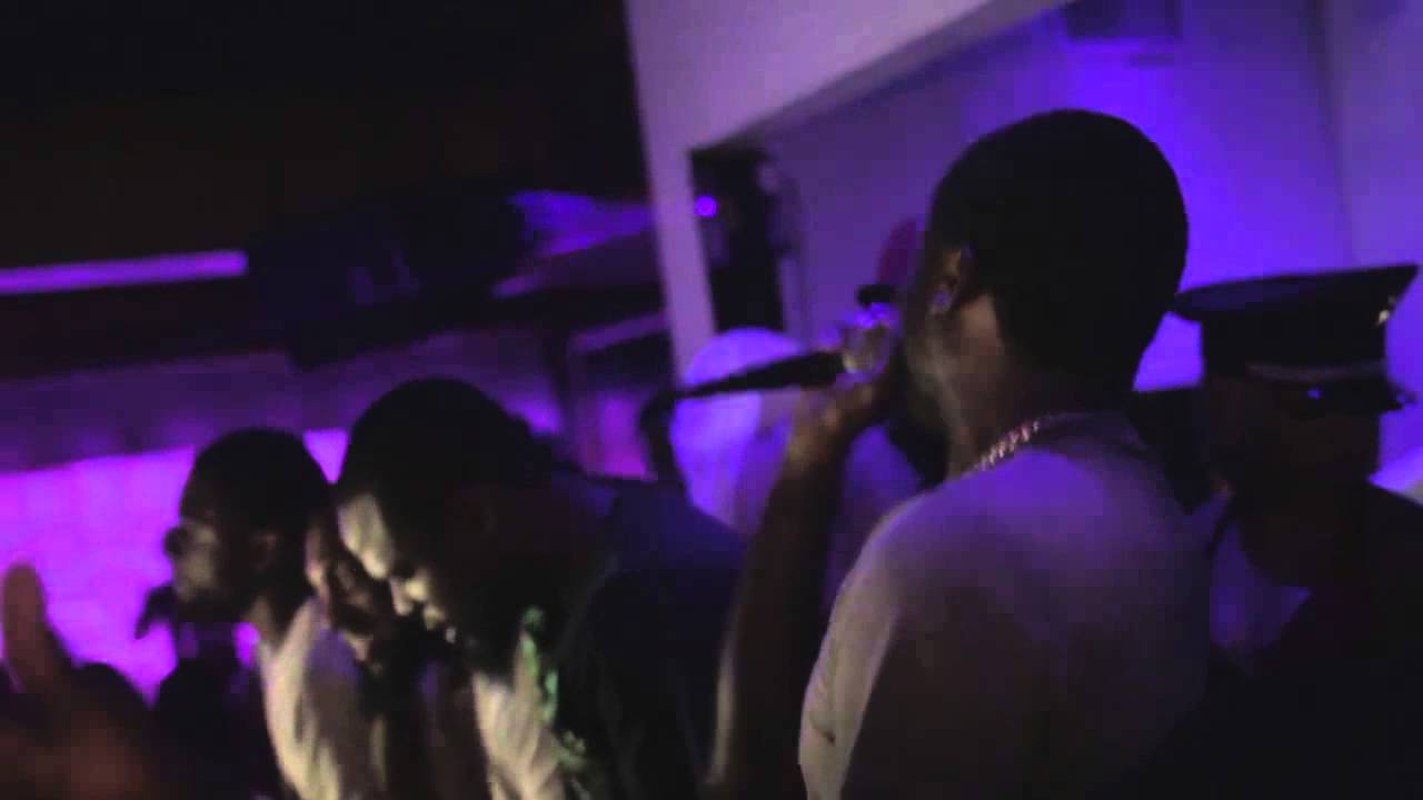 Meek Mill Performs Levels In Miami During Memorial Weekend