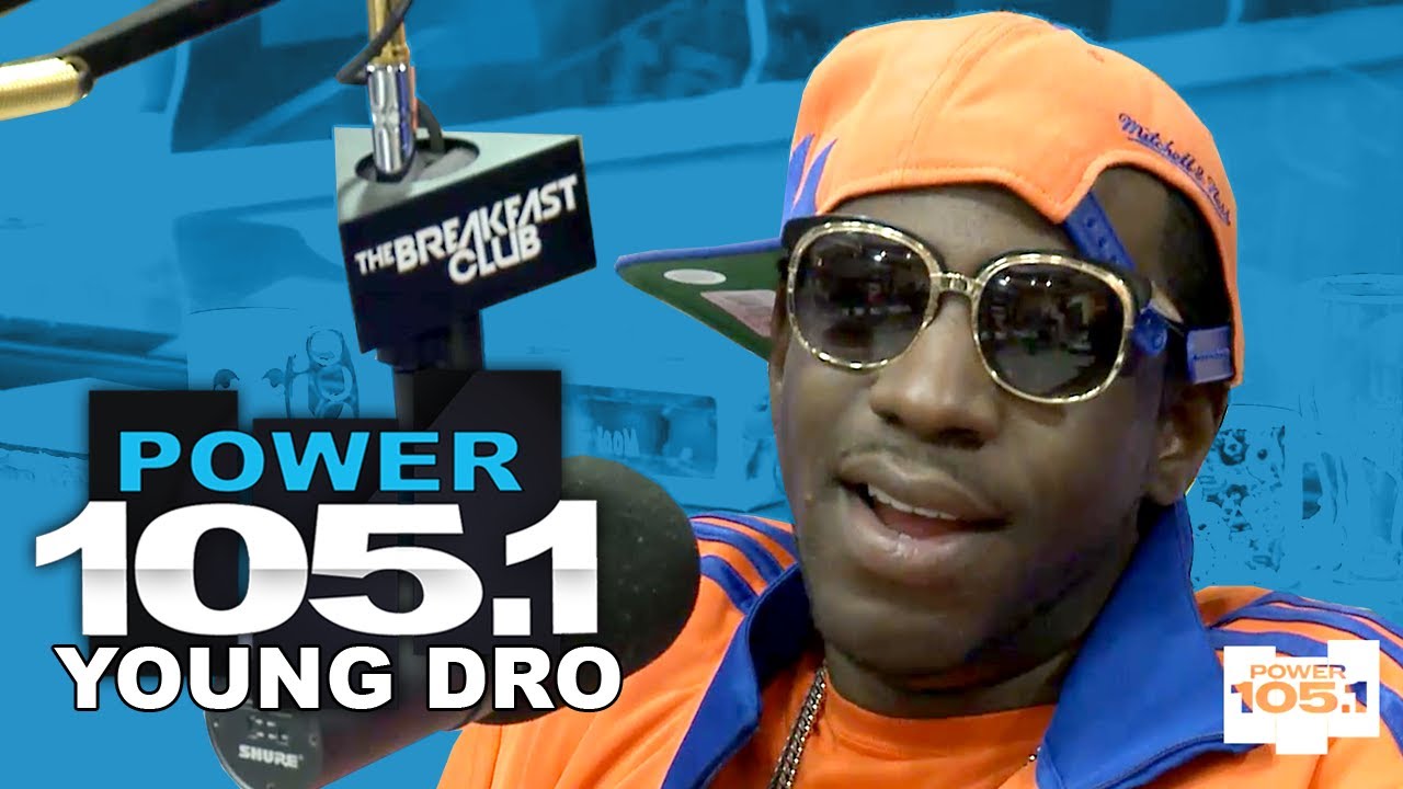 Young Dro Interview At The Breakfast Club Power 105 1 Strikklyhiphop Comstrikklyhiphop Com Young Dro Interview At The Breakfast Club Power 105 1 Strikklyhiphop Comstrikklyhiphop Com