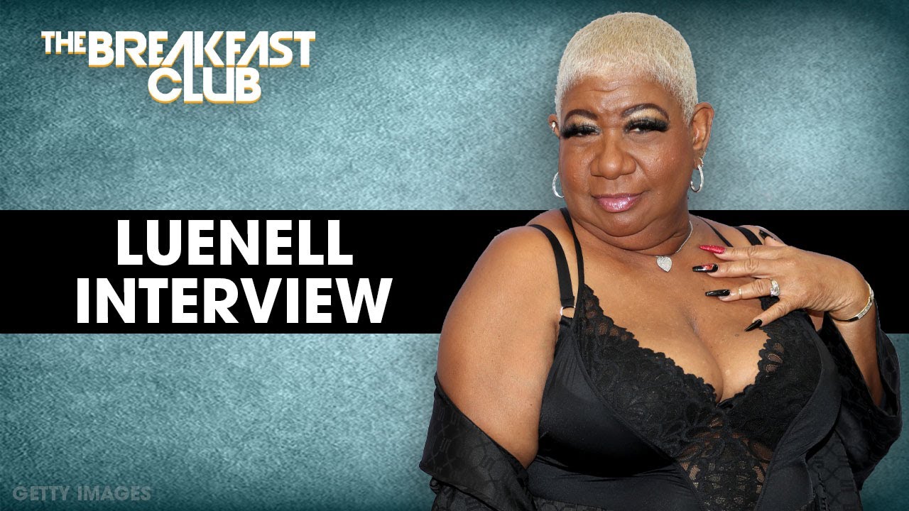 Lunell sits down with the Breakfast Club