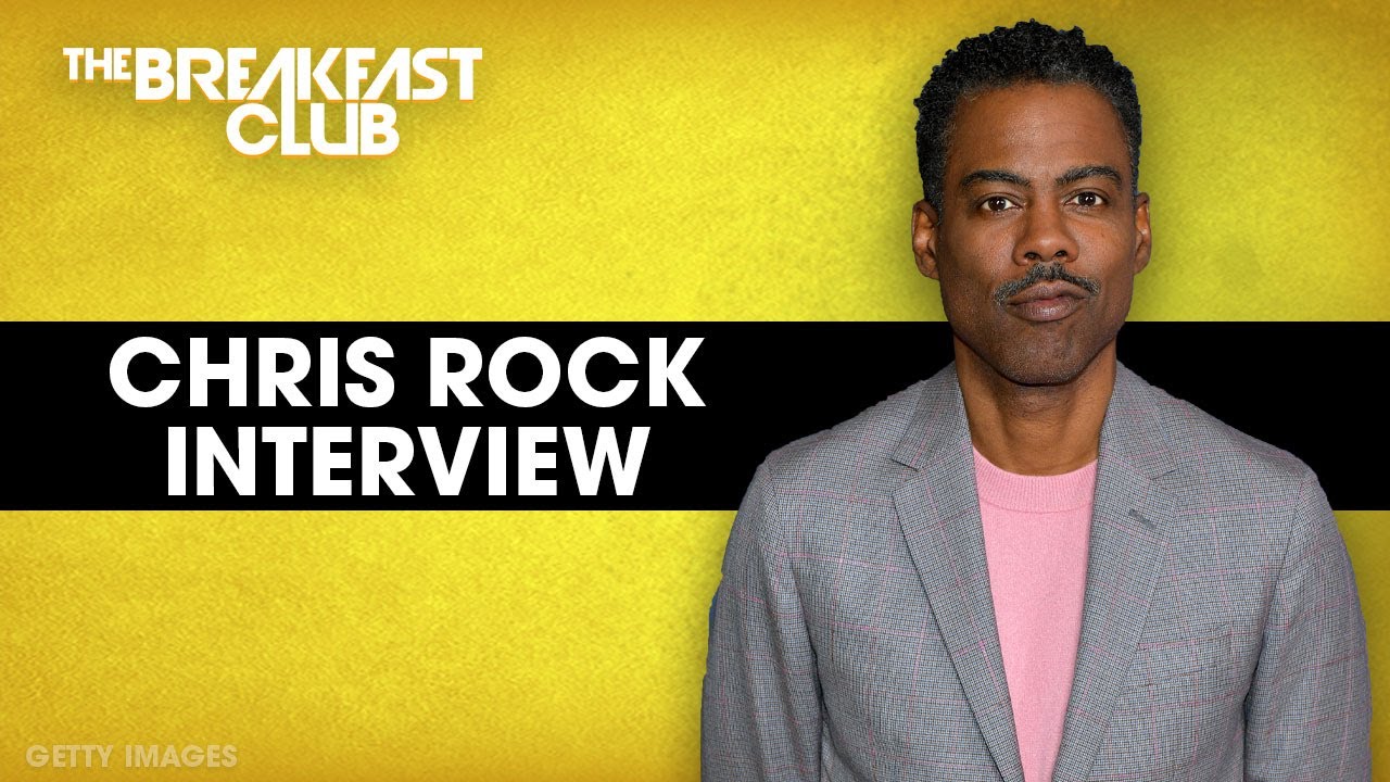 Chris Rock sits down with the Breakfast Club!