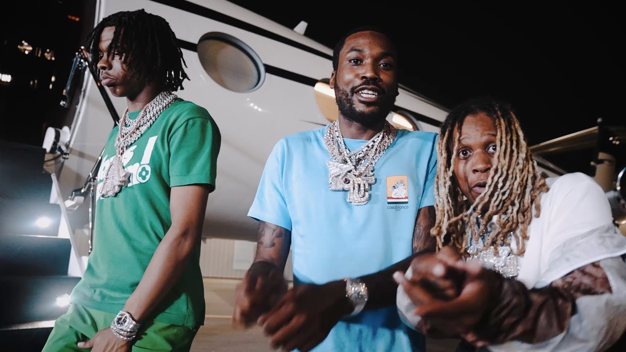 Meek Mill – Sharing Locations feat. Lil Baby & Lil Durk [Official Video]