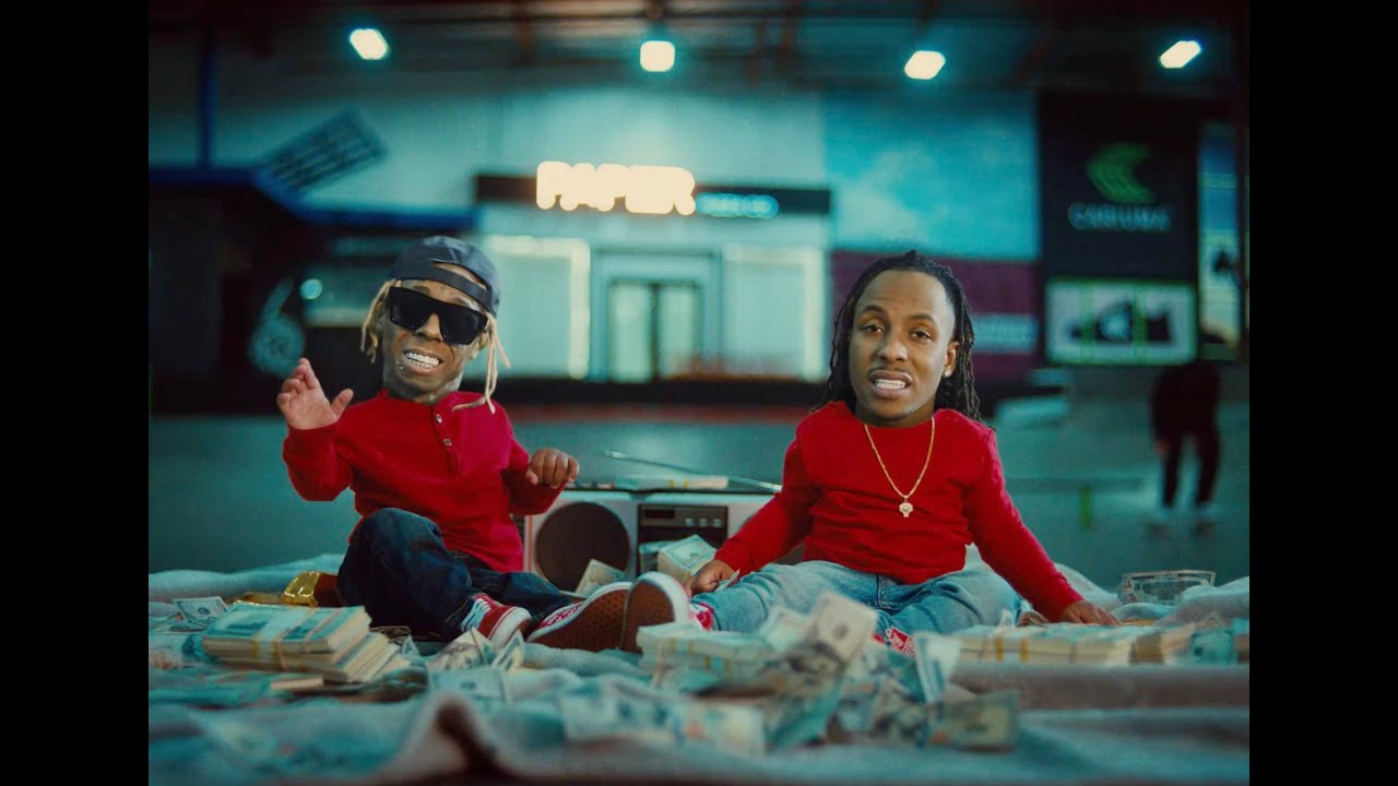 Lil Wayne & Rich The Kid – Trust Fund (Official Music Video)