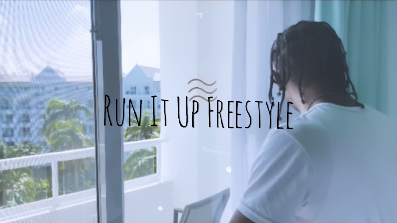 James Rich – Run It Up Freestyle