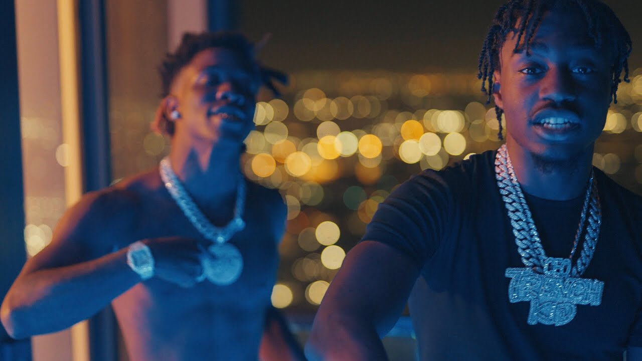 Hotboii ft. Lil Tjay – Doctor (Official Video)