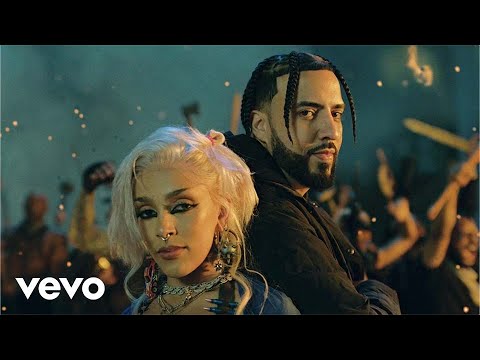 French Montana & Doja Cat ft. Saweetie – Handstand (Official Music Video)