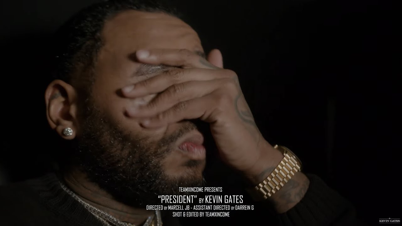 Kevin Gates – President (Official Video)