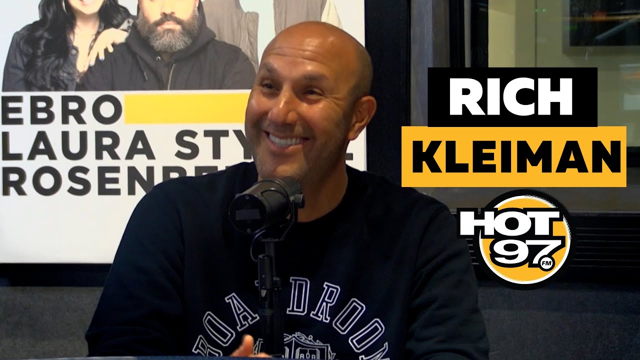 Rich Kleiman On Kevin Durant Music, Investments, Kyrie Irving, + The Boardroom