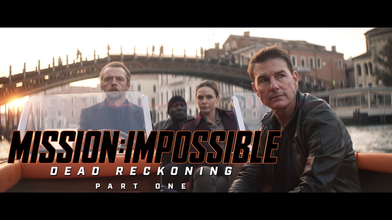 Mission: Impossible – Dead Reckoning Part One | Official Teaser Trailer (2023 Movie) – Tom Cruise